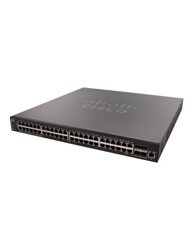 Switch Cisco 48Ptos 10GBase-T + 4 Ptos COMBO