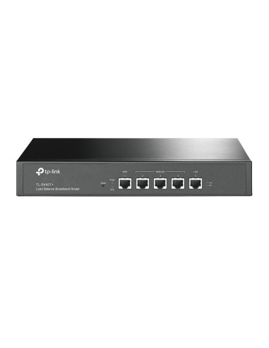 Router TPLink Balanceador 4WAN Gigabit Firewall