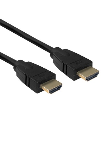 Cable HDMI de alta velocidad de 3m - 2x HDMI Macho - Negro - Ultra HD 4k x  2k (065030848510)