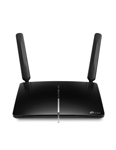 Router 4G+/LTE Cat.6 AC1200 Gigabit LAN/WAN