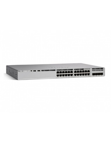 Switch Cisco Catalyst 9200 24x1G+4SFP Network Adavantage