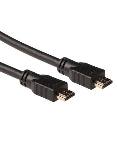 Cable HDMI2.0 4K Ultra High Speed 7,0 metros color negro