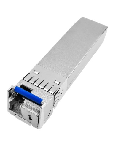 Módulo miniGBIC SFP1000Base-BX TX1310/RX1490 nm 10Km