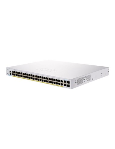 Switch Cisco Business 350 series 48Ptos Gigabit + 4xSFP+