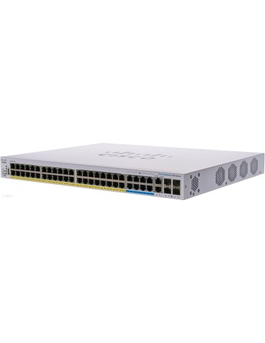 Switch Cisco Business 350 40xGE+8x mGE + 4SFP+ PoE+ 740W
