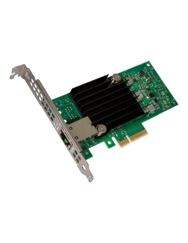 Tarjeta Red PCIe3.0 X8 10G INTEL 1xRJ45 10GBase-T