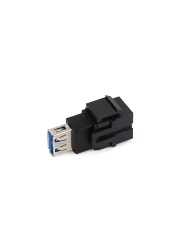 Conector USB 3.0 A Hembra / A Hembra Keystone