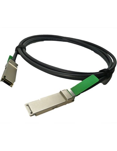 Cable QSFP 40GBase CR4 Passive Cooper cable 2mt