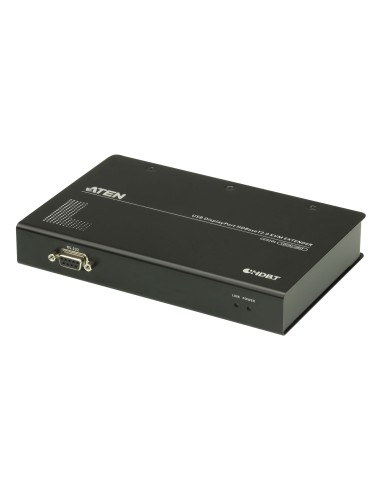 Amplificador Extensor KVM Aten DP + USB 2.0 4K 100mts T+R