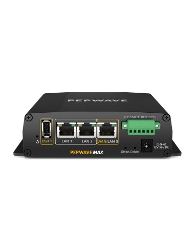 Router 4G/LTE PEPWAVE MAX BR1 ENT LTEA Worldwide