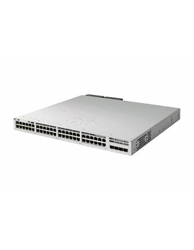 Switch Cisco Catalyst 9300 48Ptos(12mGig) UPoE+ 4xSFP+