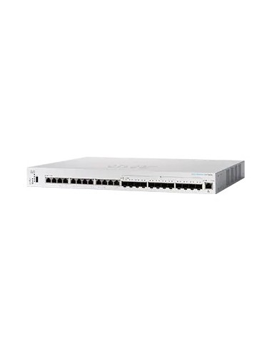 Switch Cisco Business 350 12 Ptos 10G-BaseT + 12 Ptos SFP+