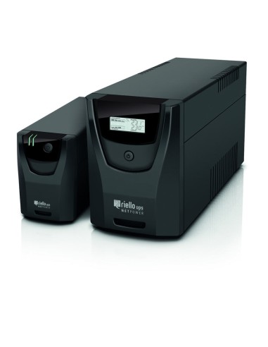 SAI RielloUPS NetPower VI-VFD 800VA/480W 8-4min. Conect. IEC