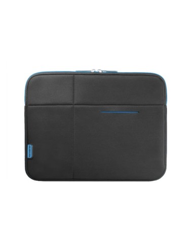 Maletín Samsonite portátil 13,3" Airglow Laptop Sleeve negro