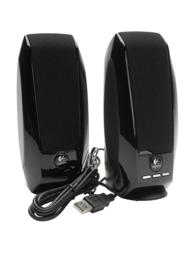Altavoces Logitech USB  2.0 Multimedia Speaker S150 6W