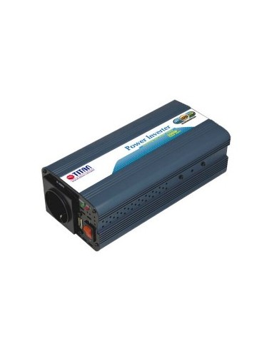 Inversor de alimentación 12V-220V TITAN 300W Autoswitch USB - Ticaplus