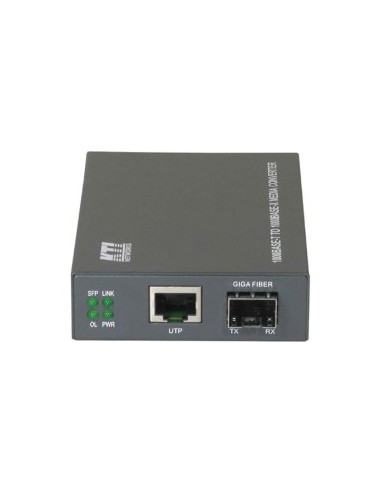 Convertidor KTI 1000Base-T a 1000B-X slot SFP KGC300