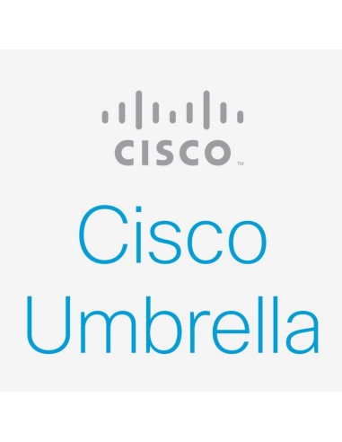 Cisco Umbrella Insights Licencia x usuario a 3 Años