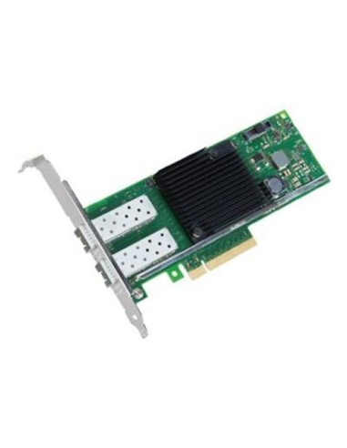 Tarjeta Red PCIe3.0 X8 10G INTEL X710 series 2xSFP+