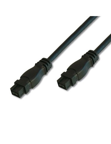 Cable Firewire IEEE1394B 9Pin M a 9Pin M 5.0 mts