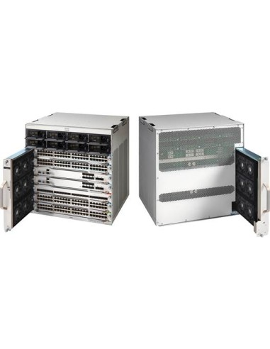 Switch Cisco Catalyst 9400 series Chasis Kit de monaje rack