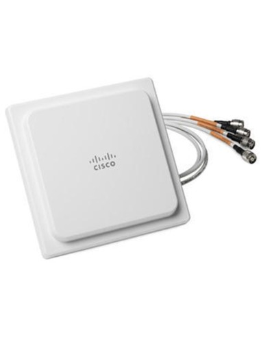 Antena Cisco Aironet Omnidireccional a Techo DualBand