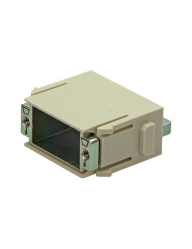 Adaptador DB-SUB p/caja superficie Harting IP67