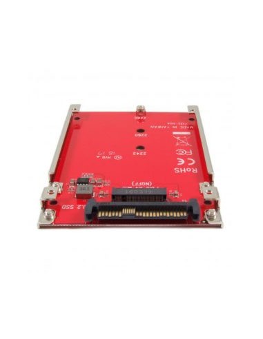 Adaptador SSD M.2 NVMe to U.2 68Pin U.2 SFF-8639