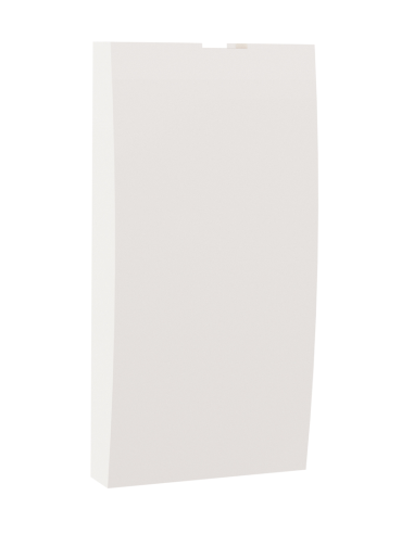 Módulo Ciego 45x22,5mm Blanco 9010
