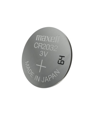 Pila de botón CR2032 Lithium 3V